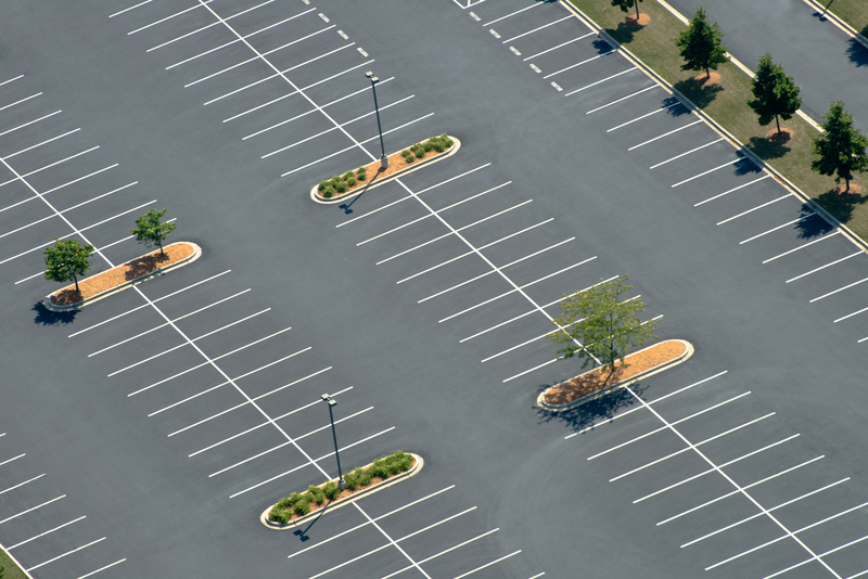 How to Prepare to Build a New Parking Lot on Your Property